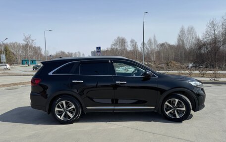 KIA Sorento III Prime рестайлинг, 2017 год, 2 240 000 рублей, 5 фотография