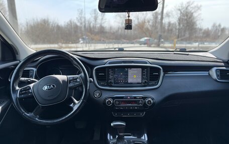 KIA Sorento III Prime рестайлинг, 2017 год, 2 240 000 рублей, 8 фотография