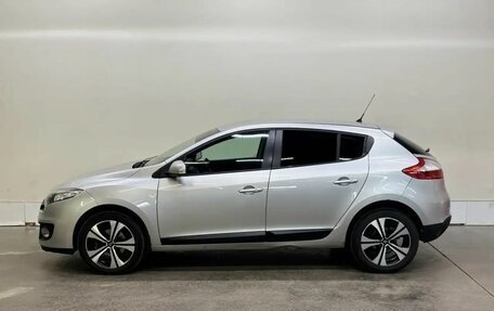 Renault Megane III, 2012 год, 599 000 рублей, 5 фотография