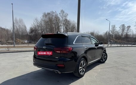 KIA Sorento III Prime рестайлинг, 2017 год, 2 240 000 рублей, 4 фотография