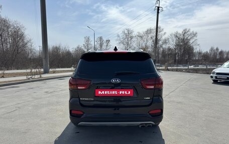 KIA Sorento III Prime рестайлинг, 2017 год, 2 240 000 рублей, 3 фотография