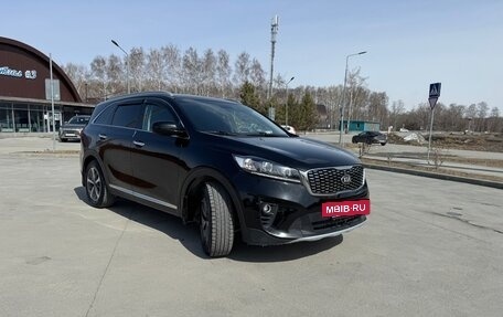 KIA Sorento III Prime рестайлинг, 2017 год, 2 240 000 рублей, 6 фотография