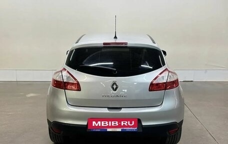 Renault Megane III, 2012 год, 599 000 рублей, 3 фотография