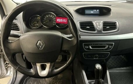 Renault Megane III, 2012 год, 599 000 рублей, 9 фотография
