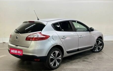 Renault Megane III, 2012 год, 599 000 рублей, 2 фотография