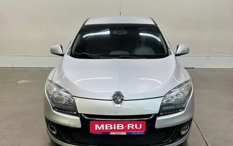 Renault Megane III, 2012 год, 599 000 рублей, 4 фотография