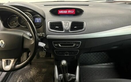 Renault Megane III, 2012 год, 599 000 рублей, 10 фотография