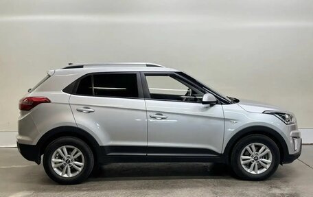 Hyundai Creta I рестайлинг, 2019 год, 1 799 000 рублей, 6 фотография