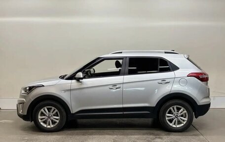 Hyundai Creta I рестайлинг, 2019 год, 1 799 000 рублей, 5 фотография