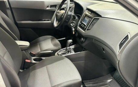Hyundai Creta I рестайлинг, 2019 год, 1 799 000 рублей, 8 фотография
