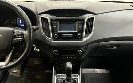 Hyundai Creta I рестайлинг, 2019 год, 1 799 000 рублей, 9 фотография