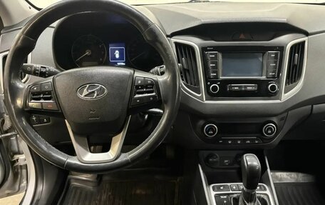 Hyundai Creta I рестайлинг, 2019 год, 1 799 000 рублей, 10 фотография