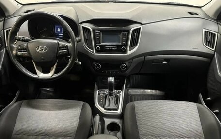 Hyundai Creta I рестайлинг, 2019 год, 1 799 000 рублей, 7 фотография