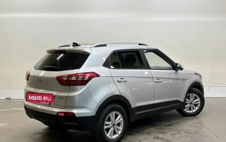 Hyundai Creta I рестайлинг, 2019 год, 1 799 000 рублей, 2 фотография