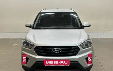 Hyundai Creta I рестайлинг, 2019 год, 1 799 000 рублей, 4 фотография
