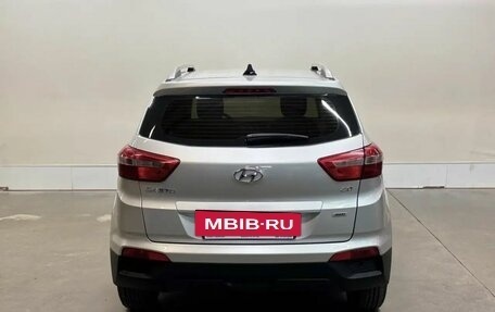 Hyundai Creta I рестайлинг, 2019 год, 1 799 000 рублей, 3 фотография
