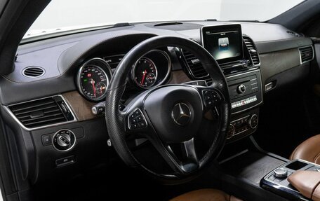 Mercedes-Benz GLE, 2015 год, 4 400 000 рублей, 10 фотография
