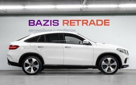 Mercedes-Benz GLE, 2015 год, 4 400 000 рублей, 5 фотография