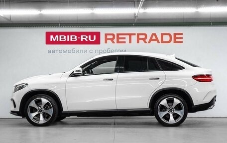 Mercedes-Benz GLE, 2015 год, 4 400 000 рублей, 9 фотография