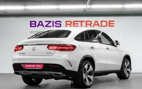 Mercedes-Benz GLE, 2015 год, 4 400 000 рублей, 6 фотография
