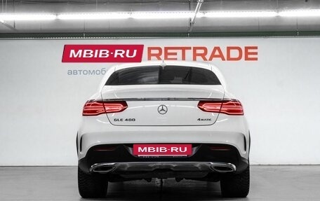 Mercedes-Benz GLE, 2015 год, 4 400 000 рублей, 7 фотография