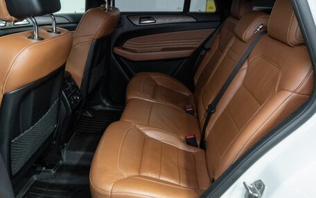 Mercedes-Benz GLE, 2015 год, 4 400 000 рублей, 17 фотография