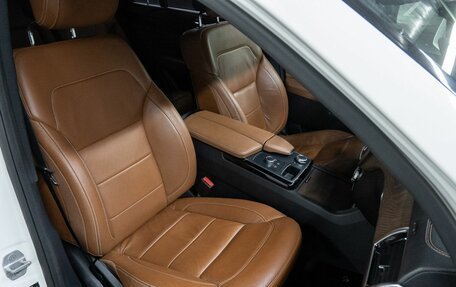 Mercedes-Benz GLE, 2015 год, 4 400 000 рублей, 20 фотография