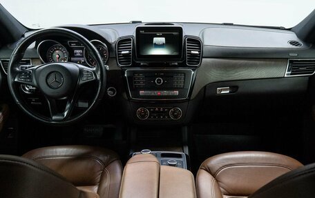 Mercedes-Benz GLE, 2015 год, 4 400 000 рублей, 21 фотография