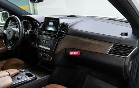 Mercedes-Benz GLE, 2015 год, 4 400 000 рублей, 19 фотография