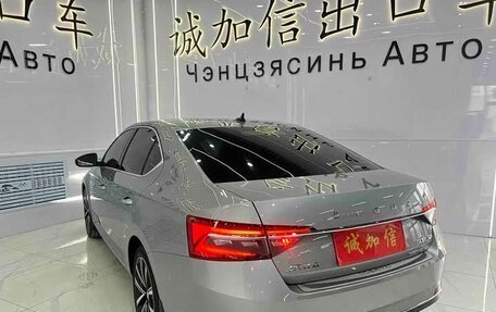 Skoda Superb III рестайлинг, 2023 год, 2 835 077 рублей, 5 фотография
