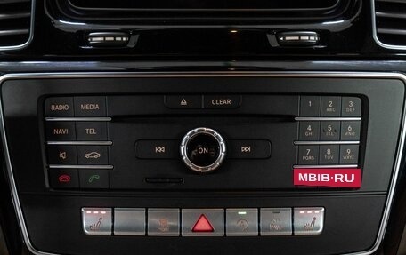 Mercedes-Benz GLE, 2015 год, 4 400 000 рублей, 27 фотография
