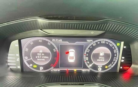 Skoda Superb III рестайлинг, 2023 год, 2 835 077 рублей, 9 фотография