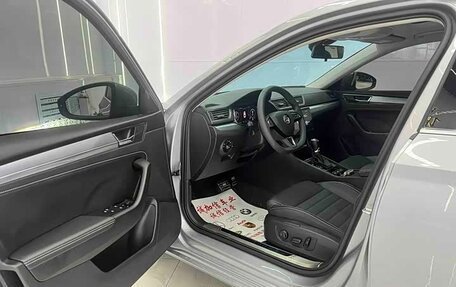 Skoda Superb III рестайлинг, 2023 год, 2 835 077 рублей, 14 фотография