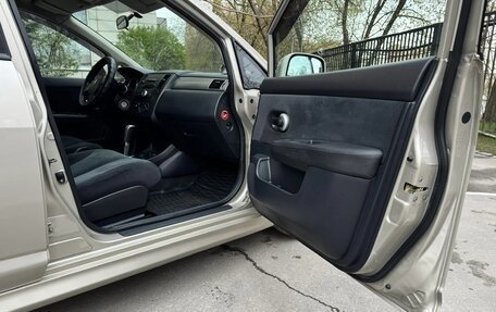 Nissan Tiida, 2012 год, 820 000 рублей, 11 фотография