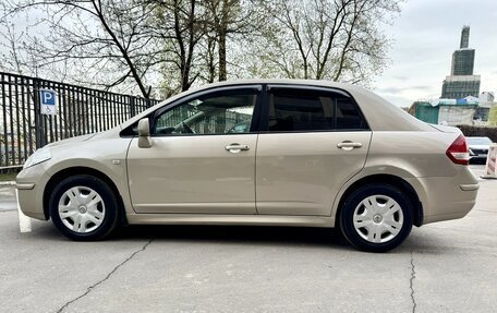 Nissan Tiida, 2012 год, 820 000 рублей, 7 фотография