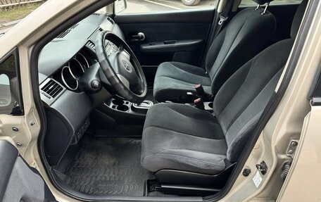 Nissan Tiida, 2012 год, 820 000 рублей, 14 фотография