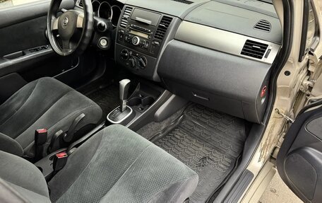 Nissan Tiida, 2012 год, 820 000 рублей, 13 фотография