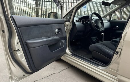 Nissan Tiida, 2012 год, 820 000 рублей, 10 фотография