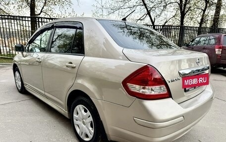 Nissan Tiida, 2012 год, 820 000 рублей, 2 фотография