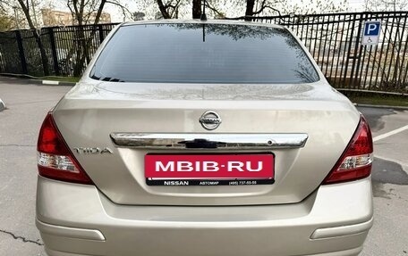 Nissan Tiida, 2012 год, 820 000 рублей, 8 фотография