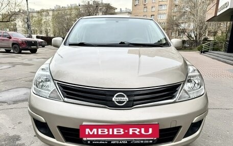 Nissan Tiida, 2012 год, 820 000 рублей, 4 фотография