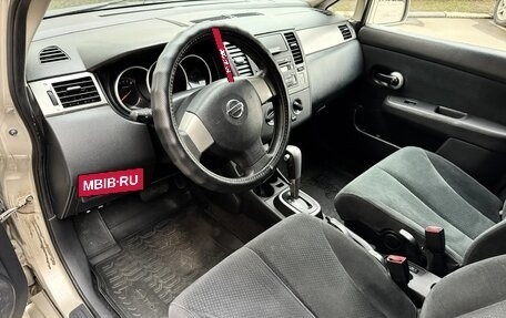 Nissan Tiida, 2012 год, 820 000 рублей, 9 фотография