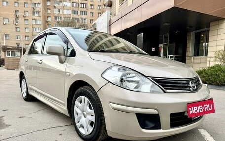 Nissan Tiida, 2012 год, 820 000 рублей, 3 фотография