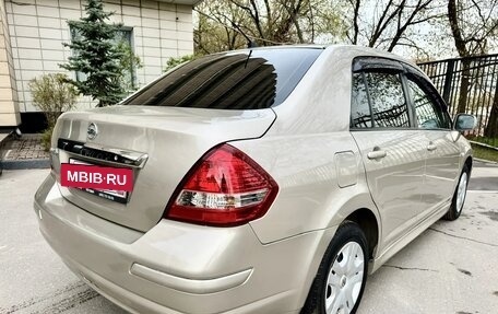 Nissan Tiida, 2012 год, 820 000 рублей, 5 фотография