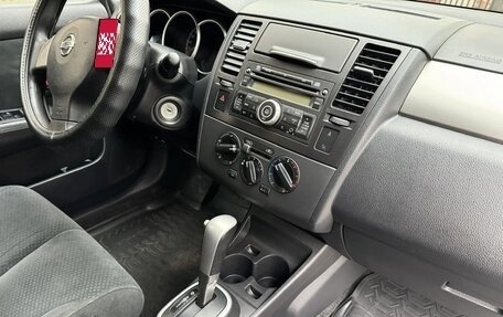 Nissan Tiida, 2012 год, 820 000 рублей, 12 фотография