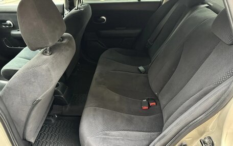 Nissan Tiida, 2012 год, 820 000 рублей, 21 фотография