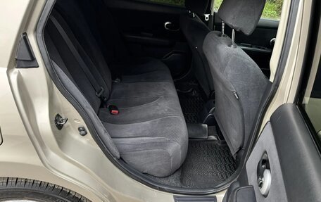 Nissan Tiida, 2012 год, 820 000 рублей, 18 фотография
