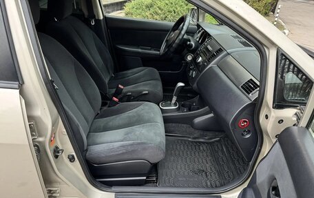 Nissan Tiida, 2012 год, 820 000 рублей, 17 фотография