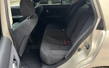 Nissan Tiida, 2012 год, 820 000 рублей, 19 фотография