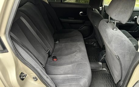 Nissan Tiida, 2012 год, 820 000 рублей, 20 фотография